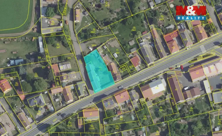 Prodej rodinného domu, Kořenice, 76 m2