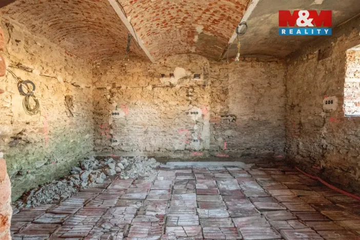 Prodej rodinného domu, Sepekov - Zálší, 95 m2