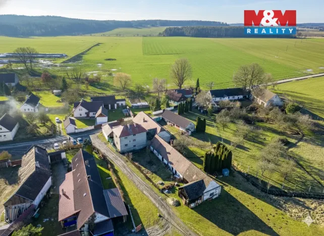 Prodej rodinného domu, Sepekov - Zálší, 95 m2