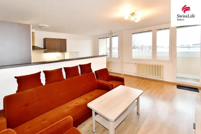 Prodej bytu 3+1, Kolín, Březinova, 74 m2