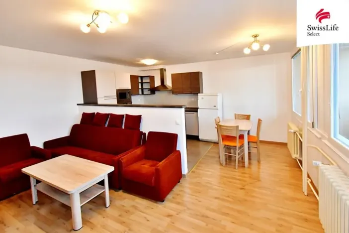 Prodej bytu 3+1, Kolín, Březinova, 74 m2