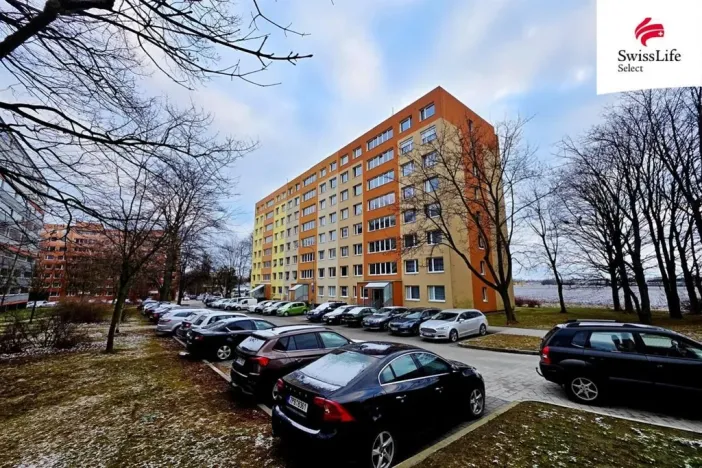 Prodej bytu 3+1, Kolín, Březinova, 74 m2