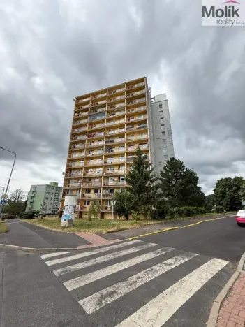 Pronájem bytu 2+1, Litvínov - Horní Litvínov, Valdštejnská, 46 m2