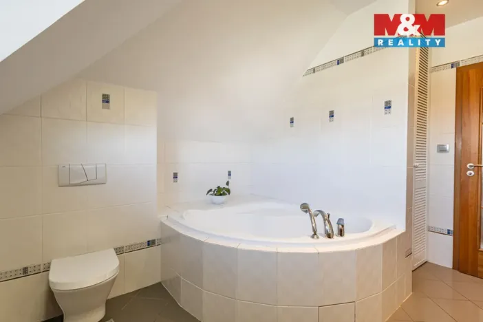 Prodej rodinného domu, Veltrusy, U Stadionu, 180 m2