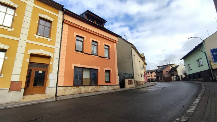 Pronájem bytu 3+kk, Zábřeh, Havlíčkova, 65 m2