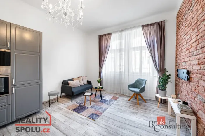 Prodej bytu 3+kk, Praha - Smíchov, Zborovská, 74 m2