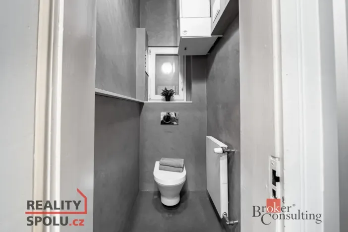 Prodej bytu 3+kk, Praha - Smíchov, Zborovská, 74 m2