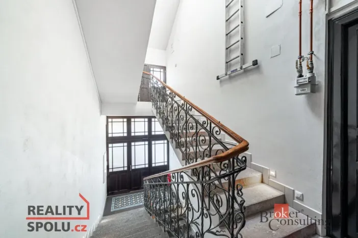 Prodej bytu 3+kk, Praha - Smíchov, Zborovská, 74 m2