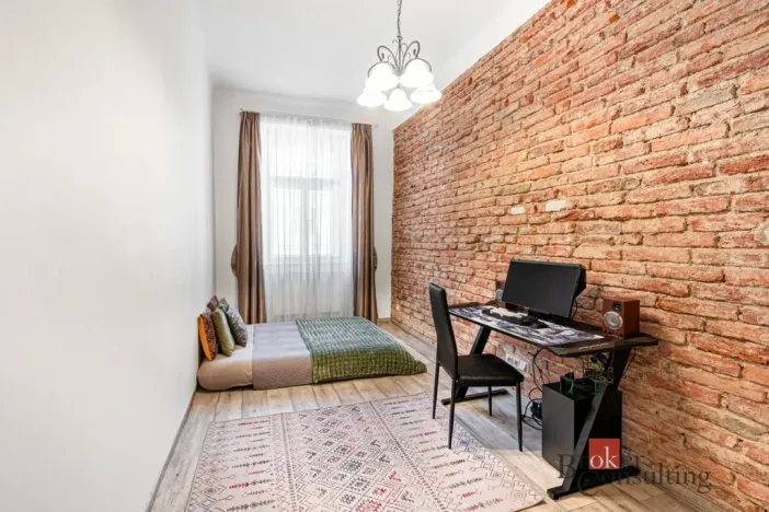 Prodej bytu 3+kk, Praha - Smíchov, Zborovská, 74 m2