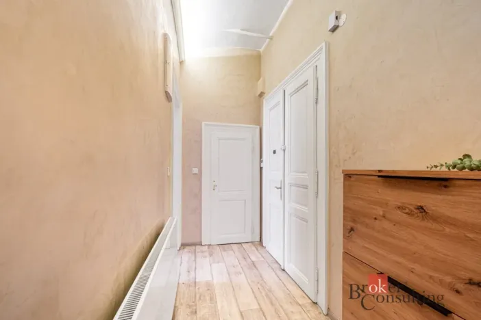 Prodej bytu 3+kk, Praha - Smíchov, Zborovská, 74 m2
