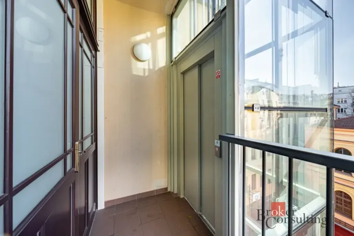 Prodej bytu 3+kk, Praha - Smíchov, Zborovská, 74 m2