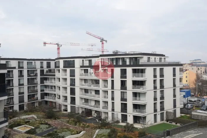 Pronájem bytu 2+kk, Ostrava, F. X. Riepla, 54 m2