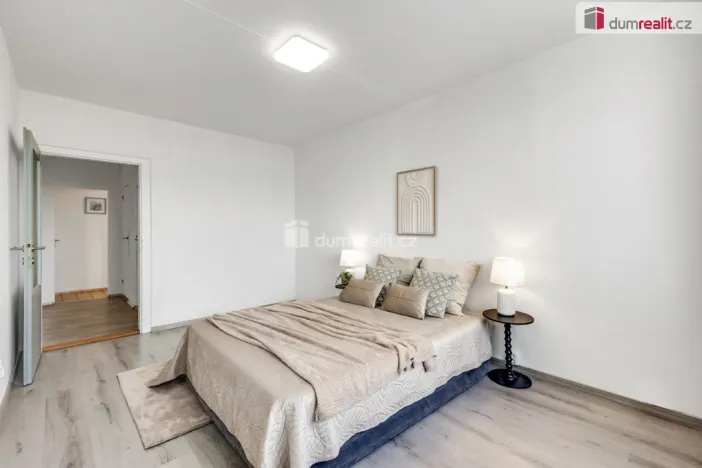 Prodej bytu 3+1, Praha - Stodůlky, Zázvorkova, 82 m2