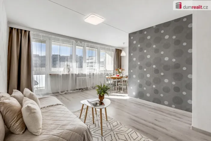 Prodej bytu 3+1, Praha - Stodůlky, Zázvorkova, 82 m2