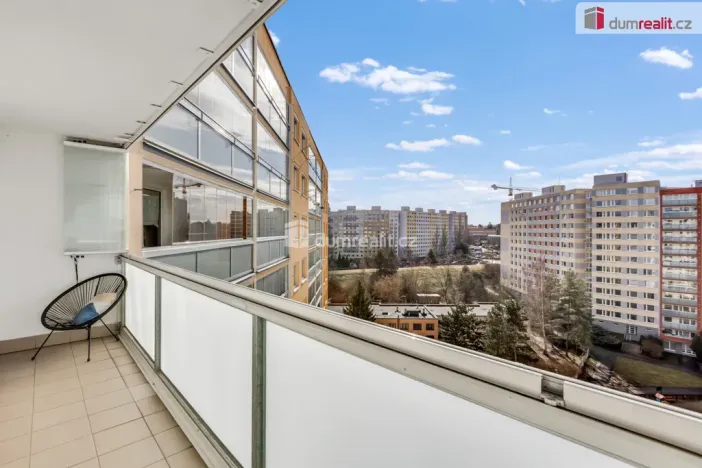 Prodej bytu 3+1, Praha - Stodůlky, Zázvorkova, 82 m2