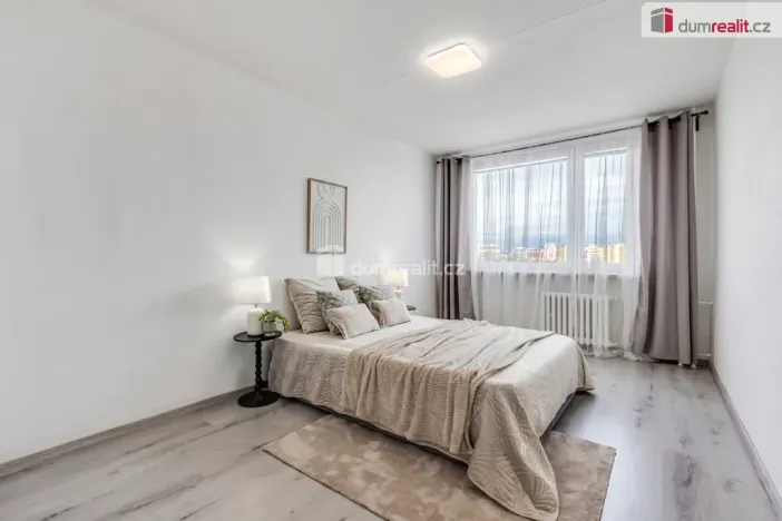 Prodej bytu 3+1, Praha - Stodůlky, Zázvorkova, 82 m2