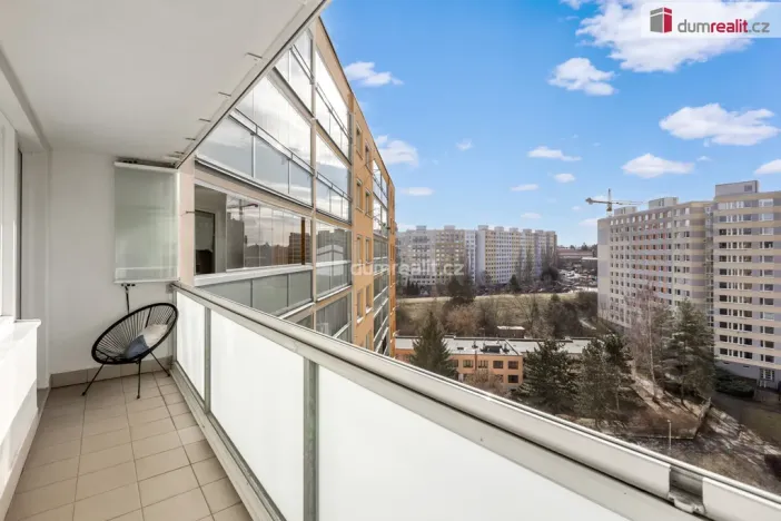 Prodej bytu 3+1, Praha - Stodůlky, Zázvorkova, 82 m2