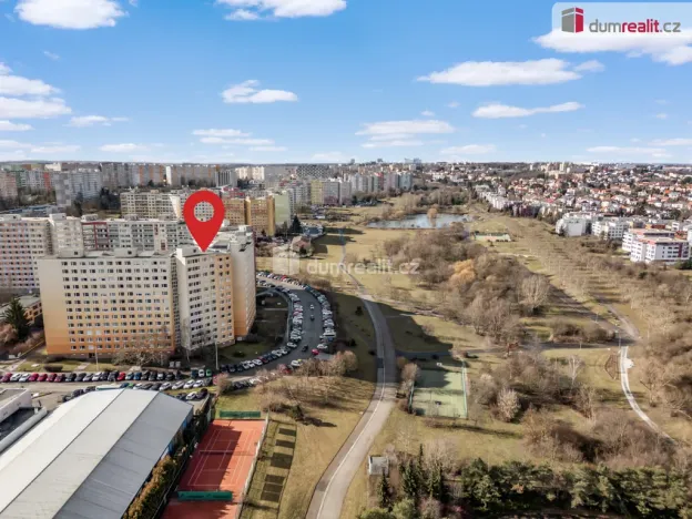 Prodej bytu 3+1, Praha - Stodůlky, Zázvorkova, 82 m2