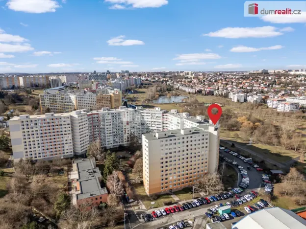 Prodej bytu 3+1, Praha - Stodůlky, Zázvorkova, 82 m2