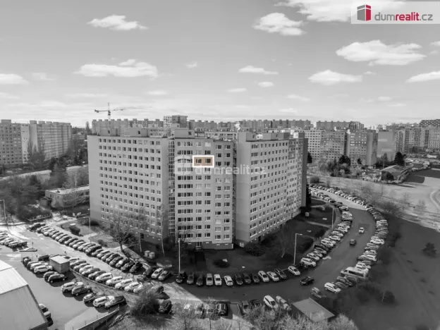 Prodej bytu 3+1, Praha - Stodůlky, Zázvorkova, 85 m2