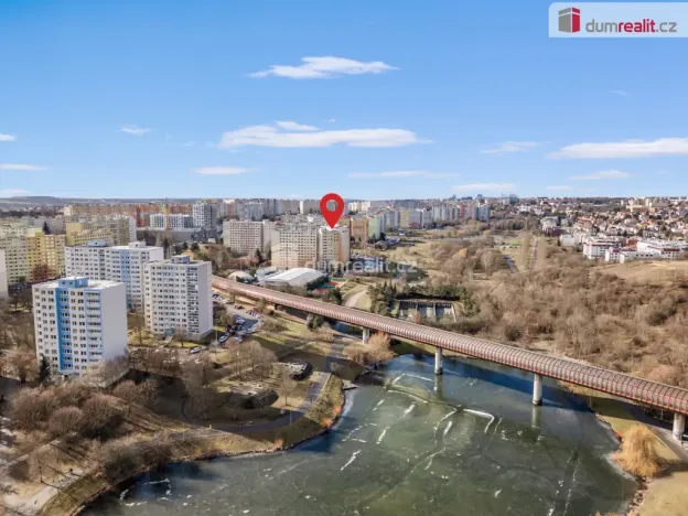 Prodej bytu 3+1, Praha - Stodůlky, Zázvorkova, 85 m2