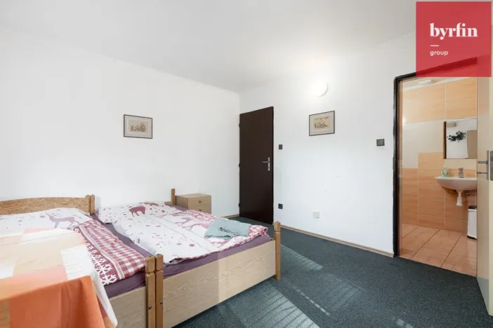 Prodej chaty, Krnov - Pod Cvilínem, V Zálesí, 820 m2