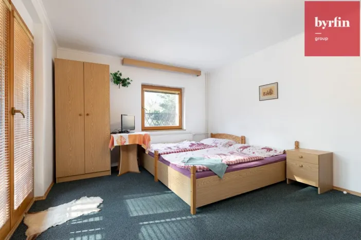 Prodej chaty, Krnov - Pod Cvilínem, V Zálesí, 820 m2