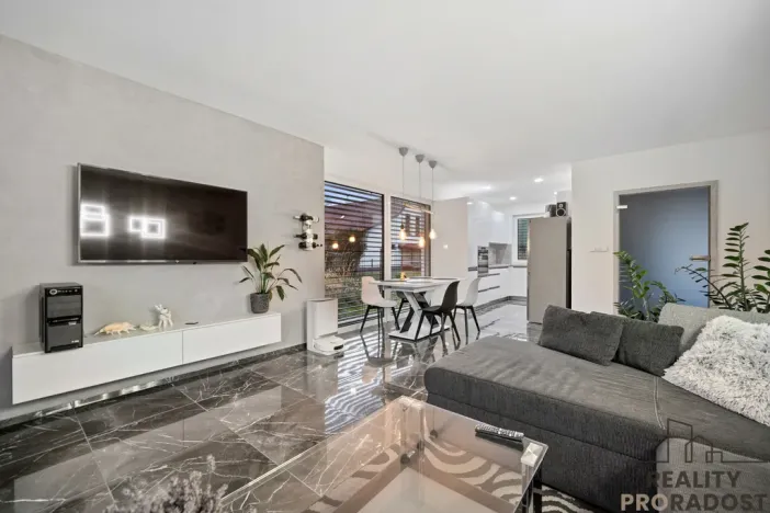 Prodej rodinného domu, Seč, 128 m2