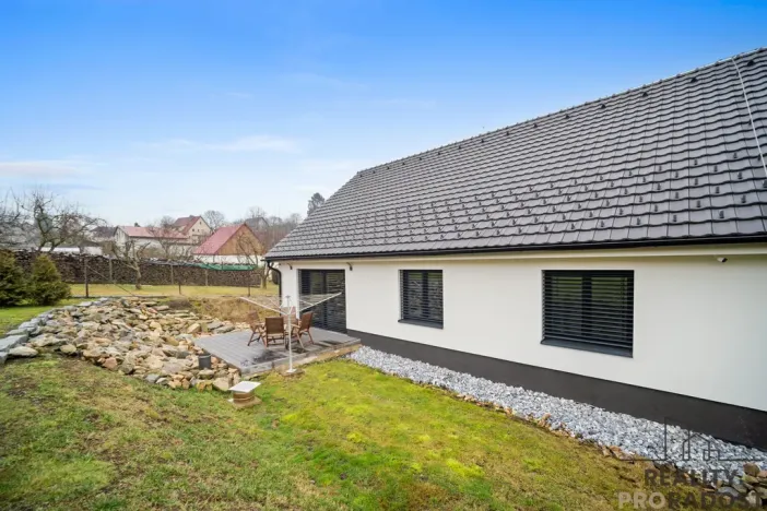 Prodej rodinného domu, Seč, 128 m2