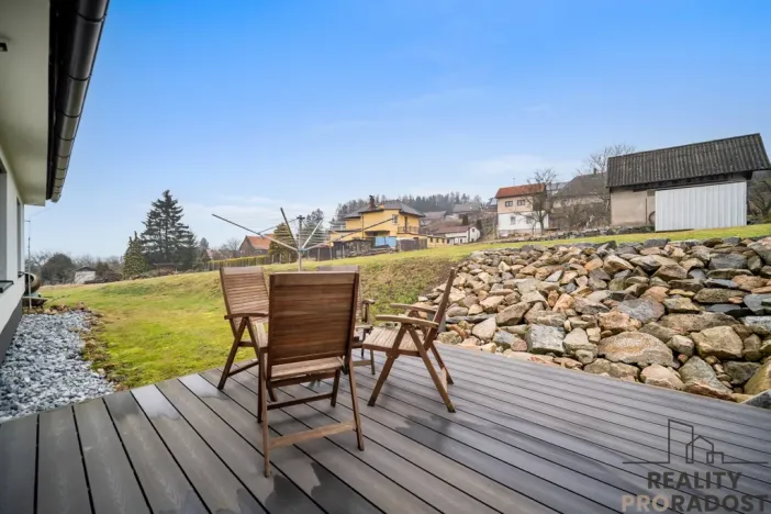 Prodej rodinného domu, Seč, 128 m2