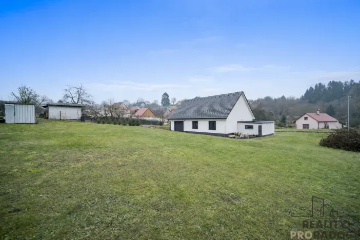 Prodej rodinného domu, Seč, 128 m2