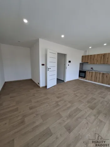 Pronájem bytu 1+kk, Znojmo, Šatovská, 31 m2