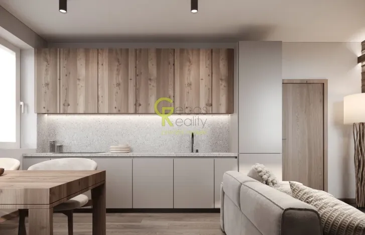 Prodej bytu 2+kk, Skorkov - Otradovice, 56 m2