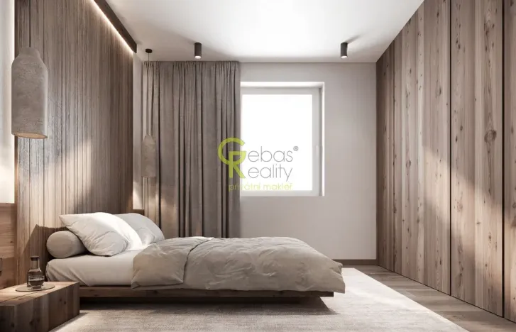 Prodej bytu 2+kk, Skorkov - Otradovice, 56 m2