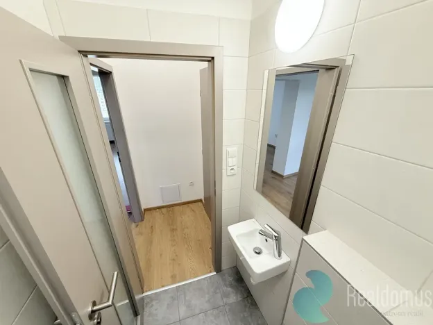 Pronájem bytu 1+1, České Budějovice - České Budějovice 5, Prašná, 28 m2