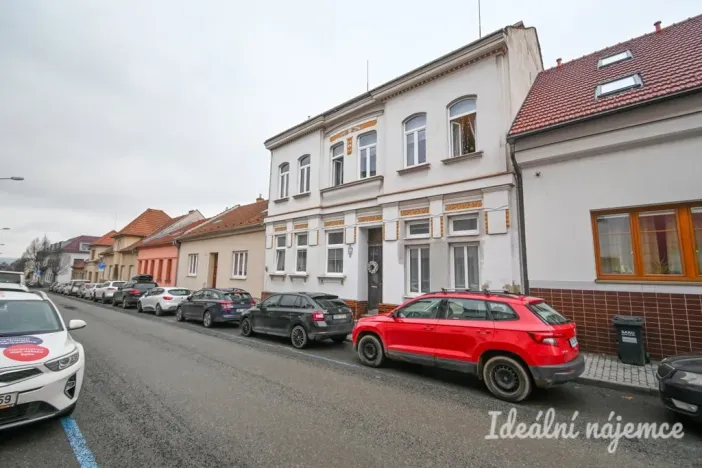 Pronájem bytu 1+1, Brno, Sirotkova, 38 m2