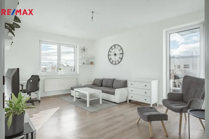 Prodej bytu 2+1, Hrotovice, Mírová, 55 m2