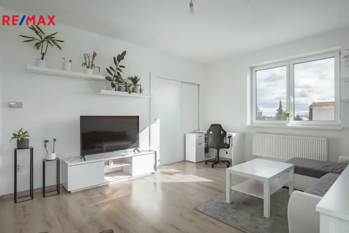 Prodej bytu 2+1, Hrotovice, Mírová, 55 m2