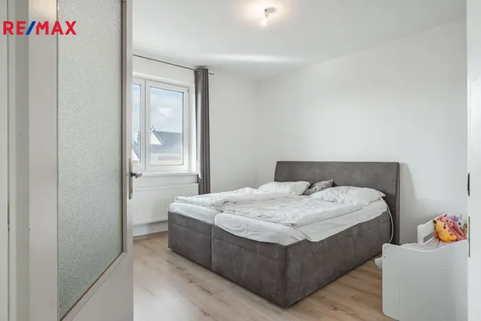 Prodej bytu 2+1, Hrotovice, Mírová, 55 m2