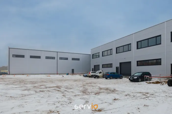 Pronájem skladu, Brno, Zaoralova, 549 m2