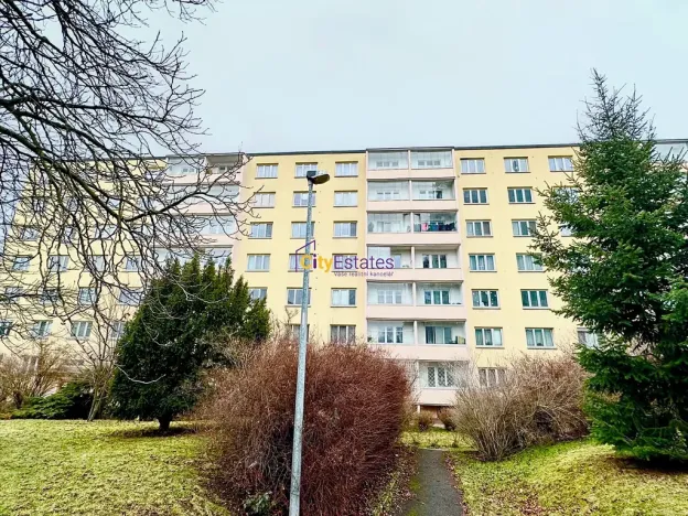Prodej bytu 2+1, Praha - Záběhlice, Chmelová, 55 m2