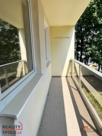 Pronájem bytu 2+kk, Praha - Kobylisy, Mirovická, 44 m2