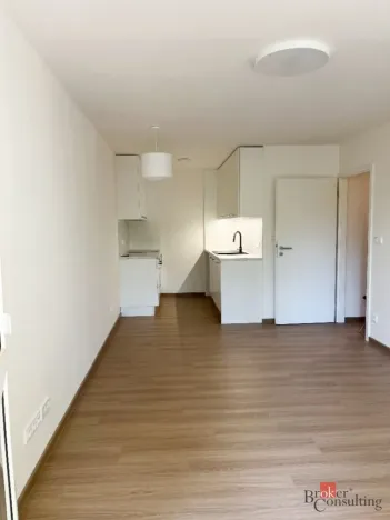 Pronájem bytu 2+kk, Praha - Kobylisy, Mirovická, 44 m2