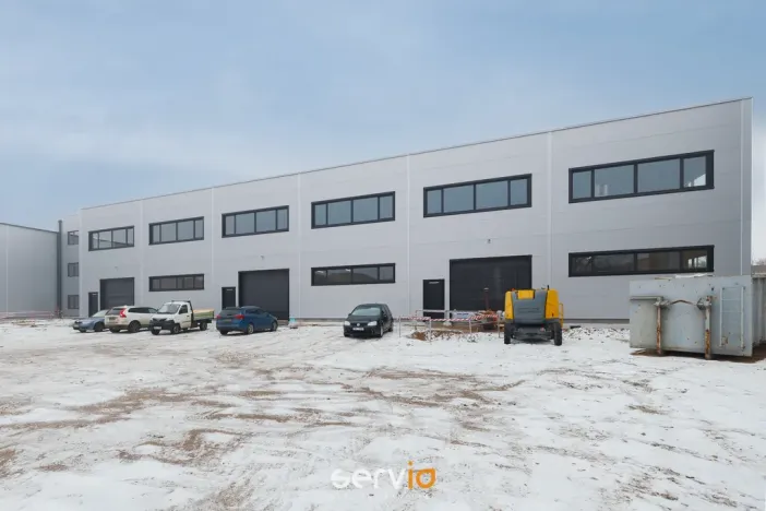 Pronájem skladu, Brno, Zaoralova, 534 m2