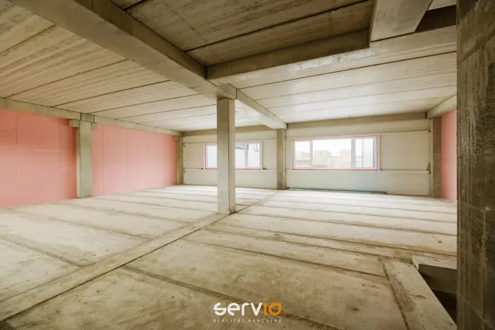 Pronájem skladu, Brno, Zaoralova, 1547 m2