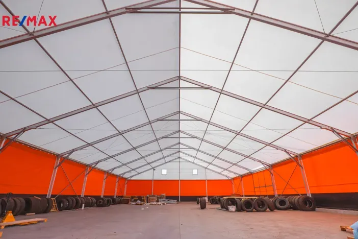 Prodej výrobních prostor, Okříšky, Za tratí, 2224 m2