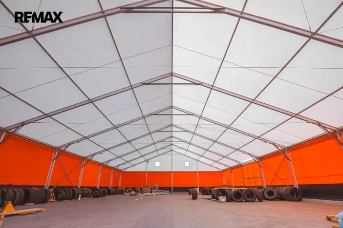 Prodej výrobních prostor, Okříšky, Za tratí, 2224 m2