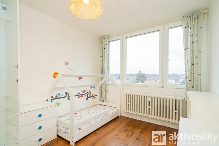 Pronájem bytu 3+1, Neratovice, Za Jednotou, 75 m2