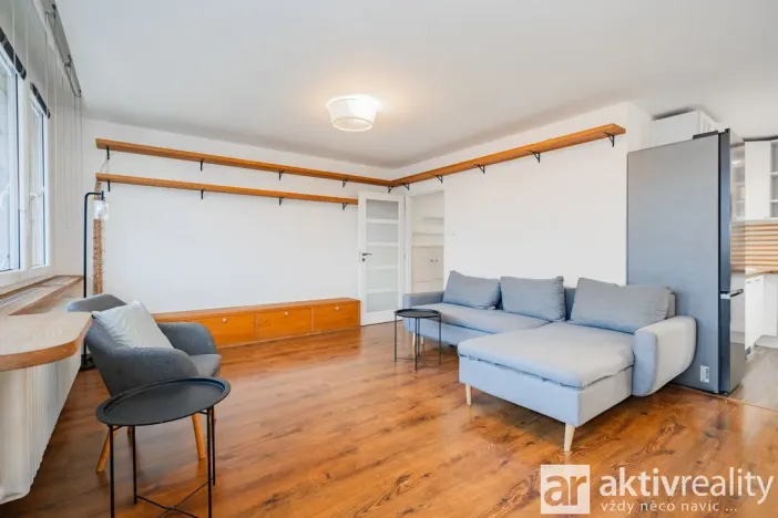 Pronájem bytu 3+1, Neratovice, Za Jednotou, 75 m2