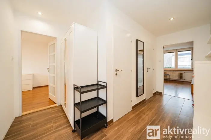 Pronájem bytu 3+1, Neratovice, Za Jednotou, 75 m2